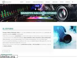 Sites similar to giuseppegalliano.es