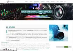 Sites similar to giuseppegalliano.it