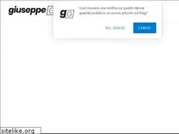 Sites similar to giuseppegarbin.com