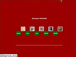 Sites similar to giuseppegaribaldi.net