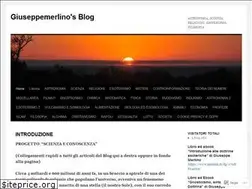 Sites similar to giuseppemerlino.wordpress.com