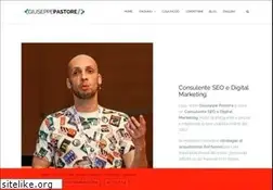 Sites similar to giuseppepastore.com