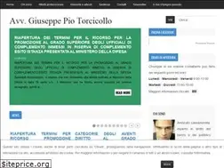 Sites similar to giuseppepiotorcicollo.it