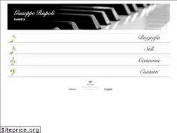 Sites similar to giusepperispoli.it