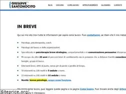 Sites similar to giuseppesantonocito.it