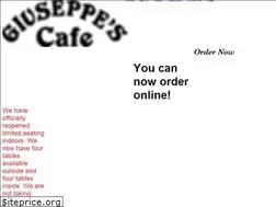 Sites similar to giuseppescafe.com