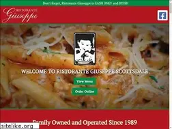 Sites similar to giuseppescottsdale.com