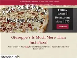Sites similar to giuseppeslakegeorge.com
