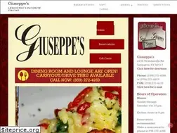 Sites similar to giuseppeslexington.com