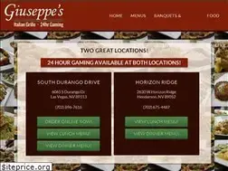 Sites similar to giuseppeslv.com