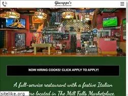 Sites similar to giuseppesnh.com