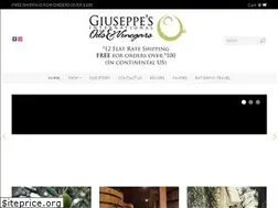 Sites similar to giuseppesoils.com