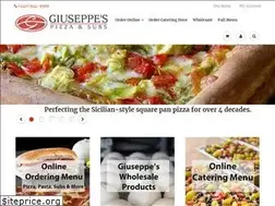 Sites similar to giuseppespizza.com
