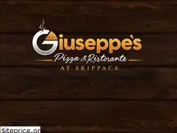 Sites similar to giuseppespizzaatskippack.com