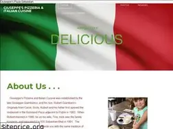 Sites similar to giuseppespizzasebastian.com