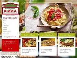 Sites similar to giuseppespizzawillowgrove.com