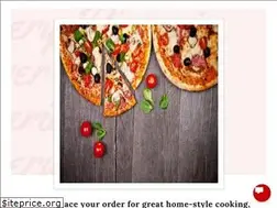 Sites similar to giuseppespizzeriadeli.com