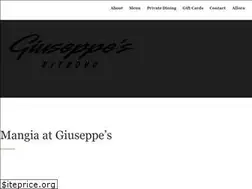 Sites similar to giuseppesritrovo.com