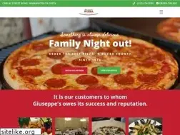 Sites similar to giuseppesthebestpizza.com