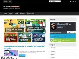 Sites similar to giuseppeurso.eu