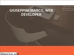 Sites similar to giuseppini.me