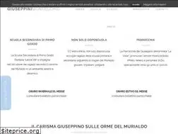 Sites similar to giuseppinimontecchio.it