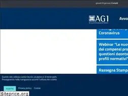 Sites similar to giuslavoristi.it