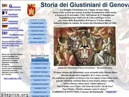 Sites similar to giustiniani.info