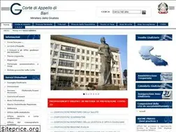 Sites similar to giustizia.bari.it