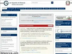 Sites similar to giustizia.brescia.it