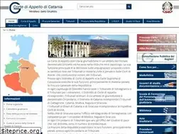 Sites similar to giustizia.catania.it