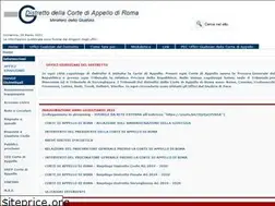 Sites similar to giustizia.roma.it