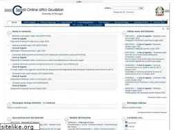 Sites similar to giustizia.umbria.it