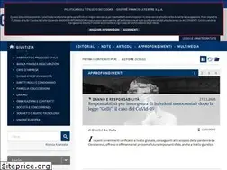 Sites similar to giustiziacivile.com