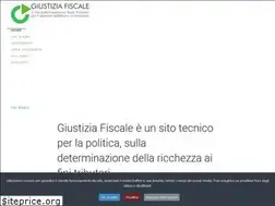 Sites similar to giustiziafiscale.com