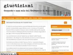 Sites similar to giustiziami.it