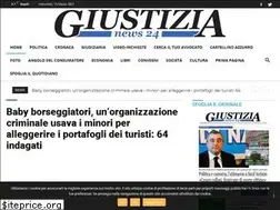 Sites similar to giustizianews24.it