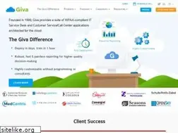 Sites similar to givainc.com