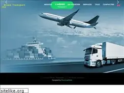 Sites similar to givantransport.com