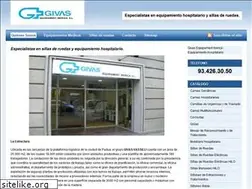 Sites similar to givas.es