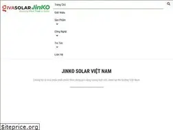 Sites similar to givasolar-jinko.vn