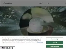 Sites similar to givaudan.com
