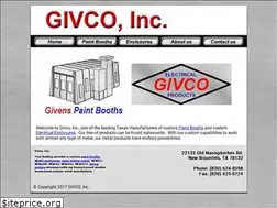 Sites similar to givco.net