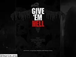 Sites similar to give-em-hell.com