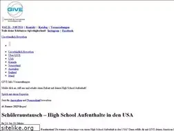 Sites similar to give-highschool-usa.de