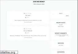 Sites similar to give-me-money.co.uk