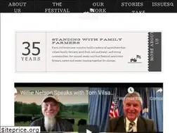 Sites similar to give.farmaid.org