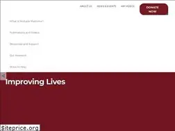 Sites similar to give.myeloma.org