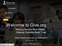 Sites similar to give.org