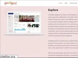 Sites similar to give4good.org.in